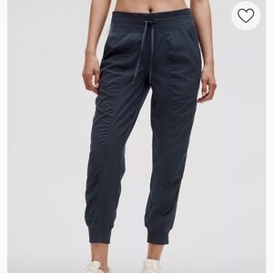 Lululemon Dance Studio Navy Jogger Pants